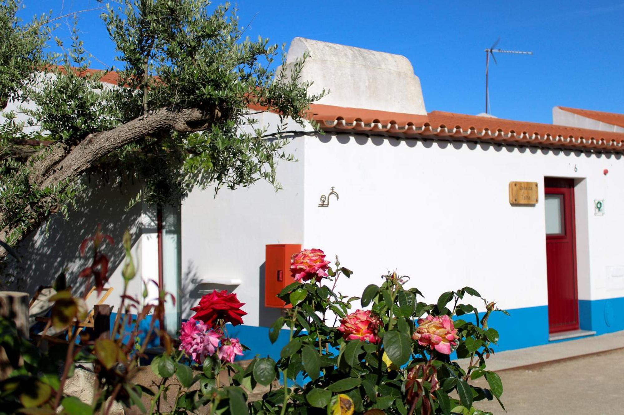 Sao Bras Do Regedouro - Turismo Na Aldeia Villa Evora Luaran gambar