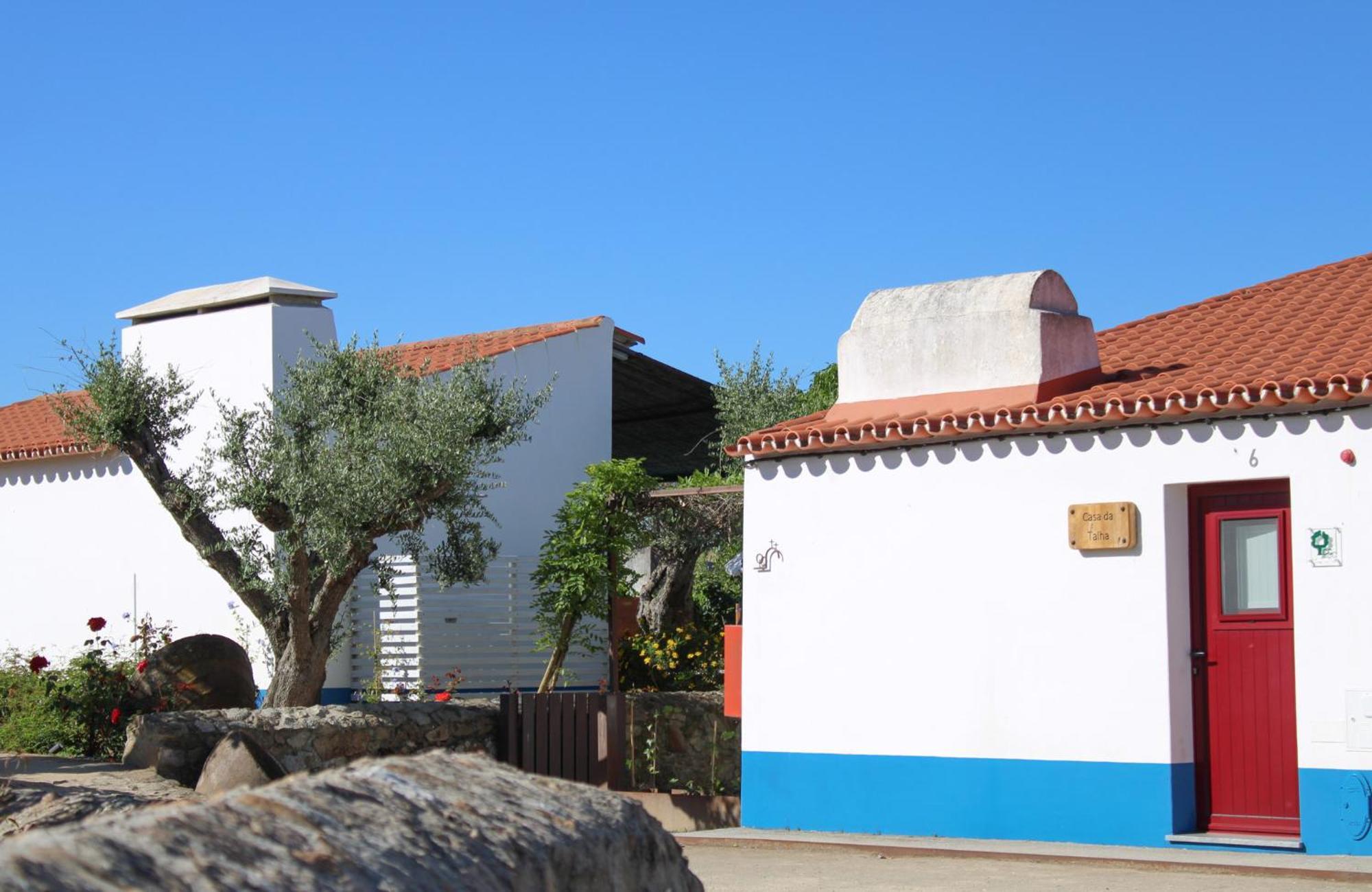 Sao Bras Do Regedouro - Turismo Na Aldeia Villa Evora Luaran gambar