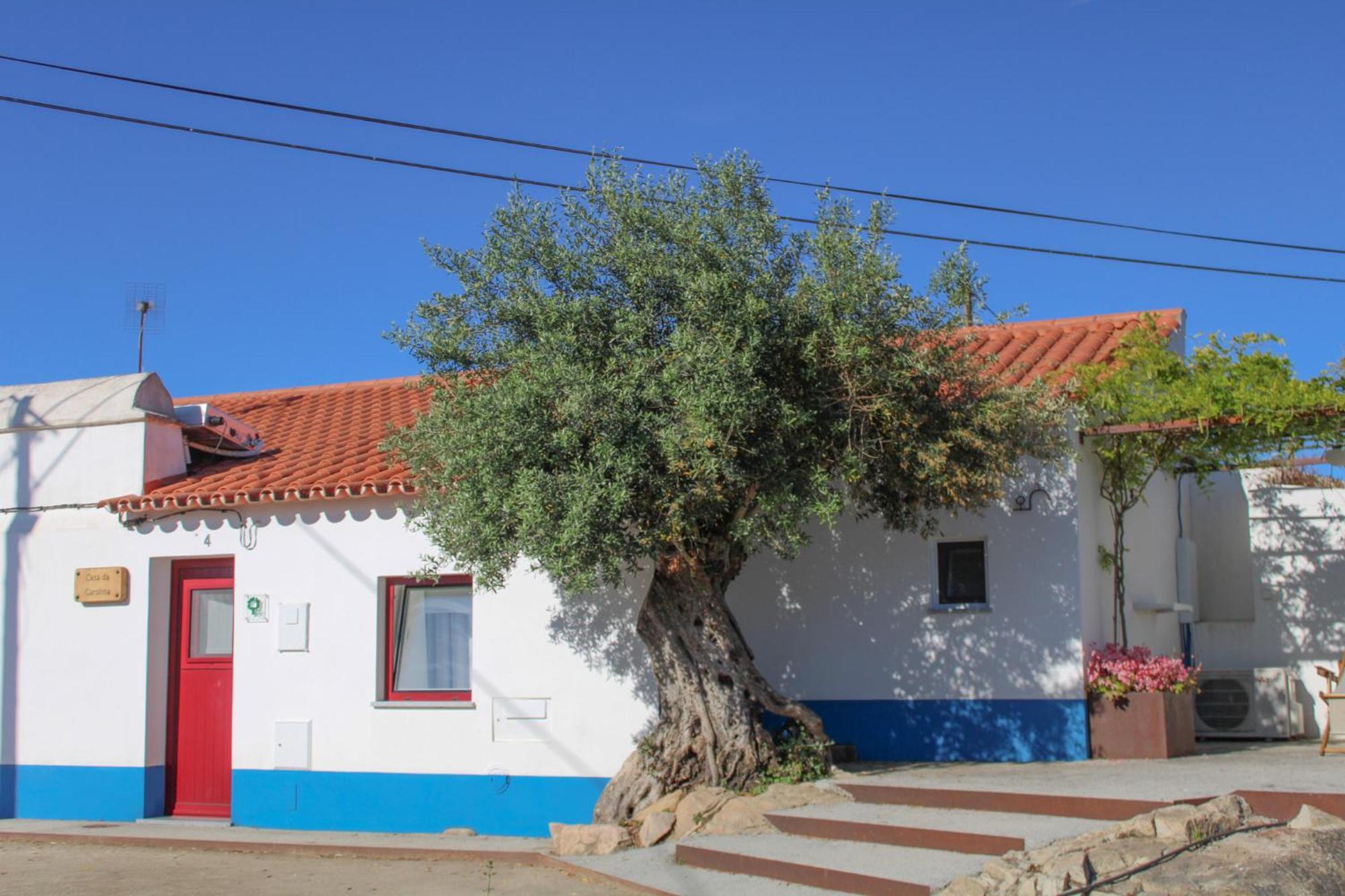 Sao Bras Do Regedouro - Turismo Na Aldeia Villa Evora Luaran gambar