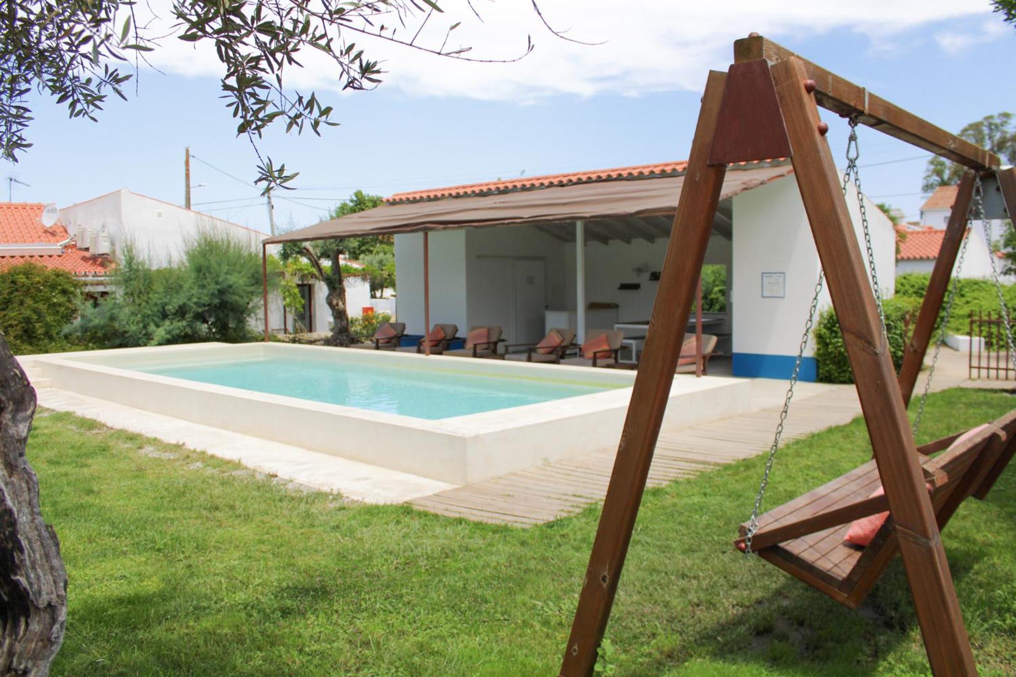 Sao Bras Do Regedouro - Turismo Na Aldeia Villa Evora Luaran gambar