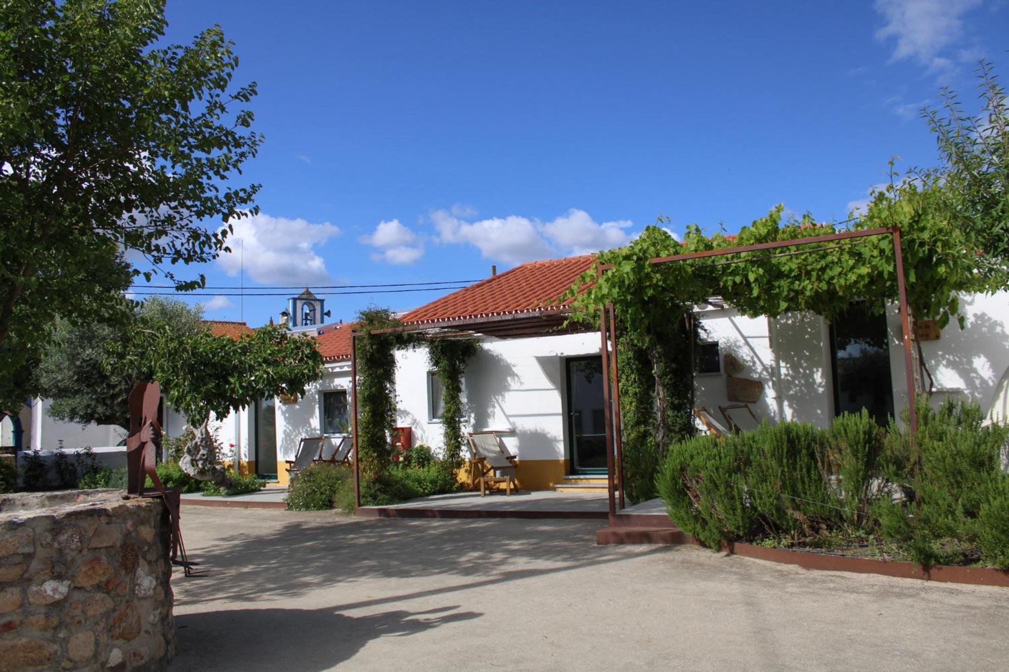 Sao Bras Do Regedouro - Turismo Na Aldeia Villa Evora Luaran gambar